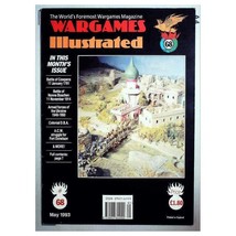 Wargames Illustrated Magazine No.68 May 1993 mbox2917/a Battle Of Cowpens - £4.06 GBP