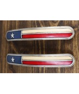Set Of 6 Western Cowboy Texas Flag Drawer Cabinet Furniture Bar Pull Knobs - $78.77 CAD