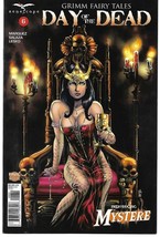 Gft Day Of The Dead #6 (Of 6) Cvr C (Zenescope 2017) - £2.59 GBP