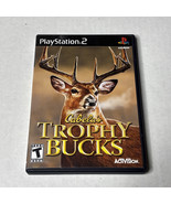 Pre Owned Cabela’s Trophy Bucks PS2 Video Game - $144.34 MXN