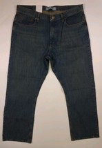 Wrangler Mens Originals Relaxed Boot Cut Jeans 38x30 Blue Vintage Collec... - $26.75
