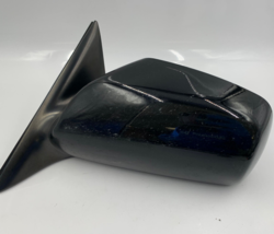 2007-2011 Toyota Camry Driver Side View Power Door Mirror Black OEM N04B18003 - £71.71 GBP