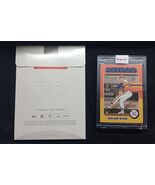 2021 Topps PROJECT 70 Nolan Ryan By Brittney Palmer #560 1975 HOUSTON AS... - $1,362.05 MXN