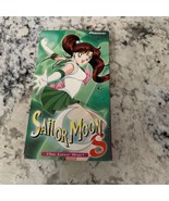 Sailor Moon S - TV Series Vol. 2: The Love War (VHS, 2001, Dubbed Edited... - $320.24 MXN