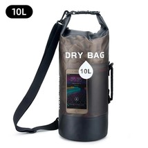 Waterproof Dry Bag 10L 20L Storage Pack Pouch For Swimming Trek Rafting Boating  - £91.51 GBP