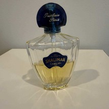 Vtg 2003 Guerlain Shalimar Eau de Toilette Spray 1.7 oz / 45% Full Read ... - $674.44 MXN