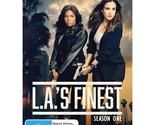 LA&#39;s Finest: Season 1 DVD | Gabrielle Union, Jessica Alba | 4 Discs - $31.12