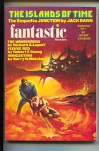 Fantastic 9/1977-Ultimate--Stephen Fabian cover &amp; interior art-Sci-fi pulp-Hi... - £37.38 GBP