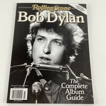 Rolling Stone Magazine Bob Dylan Complete Album Guide Special Collector ... - $26.84 CAD