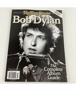 Rolling Stone Magazine Bob Dylan Complete Album Guide Special Collector ... - $26.95 CAD