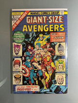 Giant-Size Avengers #5 - Marvel Comics - Combine Shipping - $15.43
