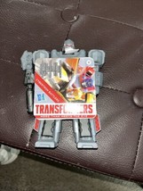 2022 Hasbro Tomy Transformers Cybertron Battlers - Megatron New With Tags - £7.73 GBP