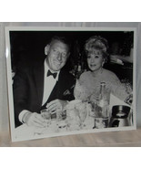 LUCILLE BALL and Gary Morton PRESS PHOTOGRAPH (8 by 10) Glossy Lovely Lucy! - £10.61 GBP