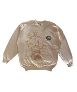 Vtg Jack Nicklaus Golf Sweatshirt All Over Graphic Mens Oversized L USA ... - $67.68 CAD