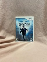 Harry Potter and the Deathly Hallows: Part 1 (Nintendo Wii, 2010) - £11.87 GBP