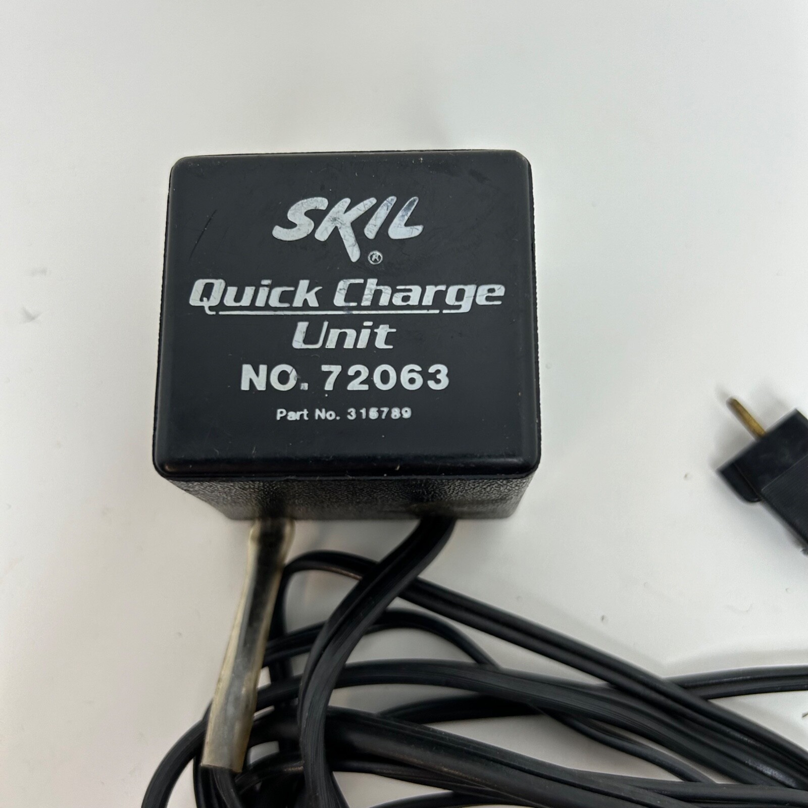 Skil Quick Charge Unit # 72063, part number 315789 OEM Original - $6.57