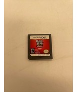 Nintendo DS Guitar Hero on Tour Decades Game Cartridge - $6.93