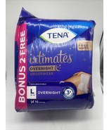 Tena Intimates Overnight Incontinence Underwe... - $15.89 CAD