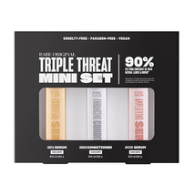 Babe Lash Triple Threat Mini Set - 6 Week Supply   - £36.97 GBP