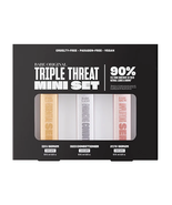 Babe Lash Triple Threat Mini Set - 6 Week Supply   - £36.97 GBP