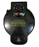 NEW Star Wars Darth Vader Waffle Maker - Sith Lord On Your Waffles- Waff... - $21.53 CAD