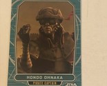 Star Wars Galactic Files Vintage Trading Card #332 Hondo Ohnaka - $2.48