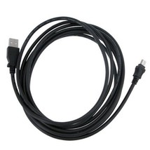 2-pack USB 2.0 A to 5-pin Mini B Cable (15ft) - £25.99 GBP