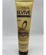 L&#39;Oreal Elvive Total Repair 5 Protein Recharge Leave In Conditioner 5.1 oz - $166.20 MXN