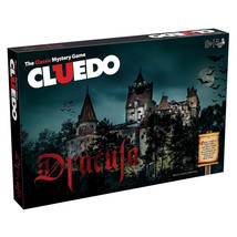 Cluedo Dracula Edition - $80.19
