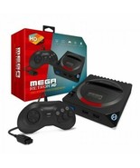 Hyperkin M07312 Mega Retron HD Gaming Console SEGA Genesis Mega Drive  - $49.50