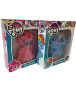 My Little Pony Bath Bar Soaps Rainbow Dash And Pinkie Pie 4oz Lot Of 2 B... - $13.30