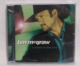 Country Fans Rejoice! Tim McGraw&#39;s Place in the Sun (1999 CD) - Very Good - £11.75 GBP