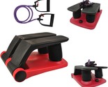 Air Stair Climber Aerobic Fitness Exercise Stair Machine Steppers Capaci... - $89.00
