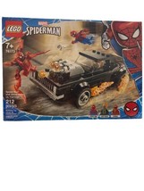 LEGO Marvel Spider-Man and Ghost Rider vs. Carnage Set 76173 - $44.54