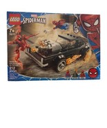 LEGO Marvel Spider-Man and Ghost Rider vs. Carnage Set 76173 - £35.19 GBP