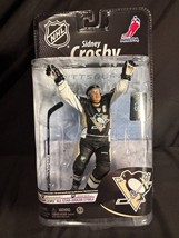 Sidney Crosby 2010 Pittsburgh Penguins McFarlane Series 25 Hockey NEW - £17.45 GBP