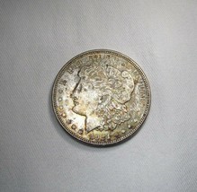 1921-D Silver Morgan Dollar Vam 7A Unc Coin SAM64 - £40.91 GBP