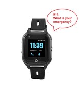 Mobile Medical Alert No Monthly Charges - Fall Detection - 911 SOS Watch - $168.07