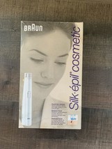 Braun Silk Epil Cosmetic Facial Hair Remover EF20 Epilator NEW - £22.25 GBP