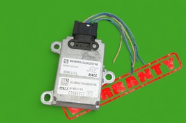 2008-2013 chevrolet tahoe sierra silverado yukon yaw turn rate sensor oem - $64.87