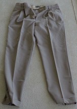 Gently Used Docker&#39;s Recode Pleated Front Pants - Size 38 x 32 - VGC -  ... - $24.74