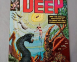 The Deep Marvel Comics #1 1977 Movie Adaptation VF+ High Grade - £15.75 GBP