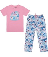 Hello Kitty Character Rainbow Women&#39;s Sleepwear Set - £23.55 GBP