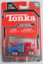 2005 tonka #22 1953 wrecker die cast collection tow service - $17.49 2005 tonka #22 1953 wrecker die cast collection tow service - $17.49
