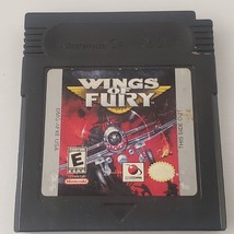 Wings of Fury Nintendo Game Boy Color 1999 Cartridge Only - £7.82 GBP
