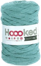 Hoooked Ribbon XL Yarn-Emerald Splash (Pack of 3) - $1,540.64 MXN