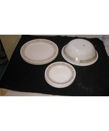 15 CORELLE Woodland Brown Dishes Vintage - €67,95 EUR
