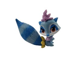 Disney Princess Palace Pet WILDFLOWER the Racoon Pocahontas 1.5&quot; Figure - £1.23 GBP