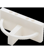 100 Tile Brick Marble T SPACERS 1/8&quot; 3 mm Two 2 sided WHITE Plastic TAVY... - $31.48 CAD