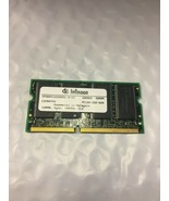Infineon DELL Latitude C600 pc100 laptop memory 128mb HYS64V16220GDL - $7.92